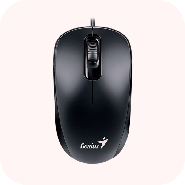Producto - Mouse GENIUS DX-110 USB-C - 1