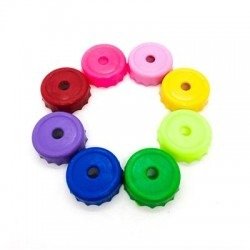 Producto - TAPON CORONA C/ORIFICIO 1