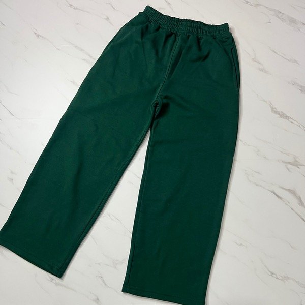 Producto - Jogging verde baggy