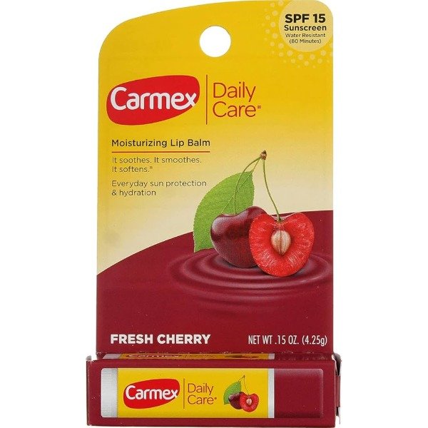 Producto - Carmex en barra Cereza
