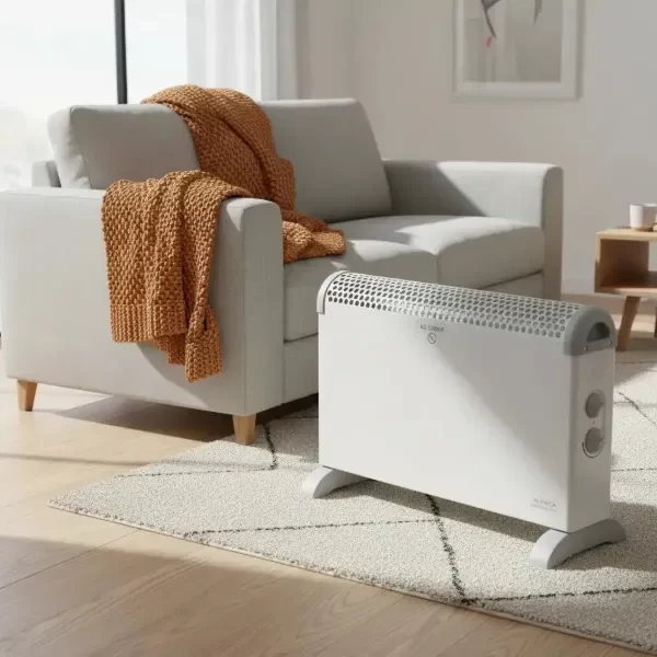 Producto - Convector Alpaca ALP-CH11 - 0