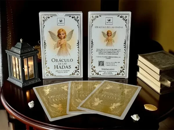 Producto - oráculo de las hadas