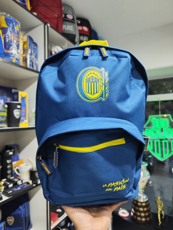 Producto - Mochila Rosario Central