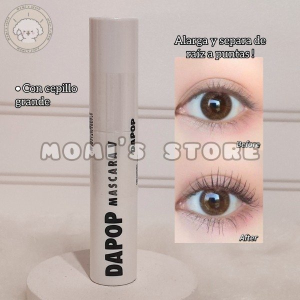 Producto - Mascara de pestañas Dapop V