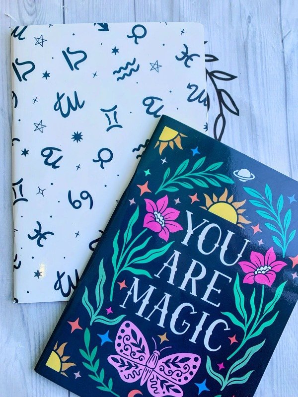 Producto - Pack cuadernos x2