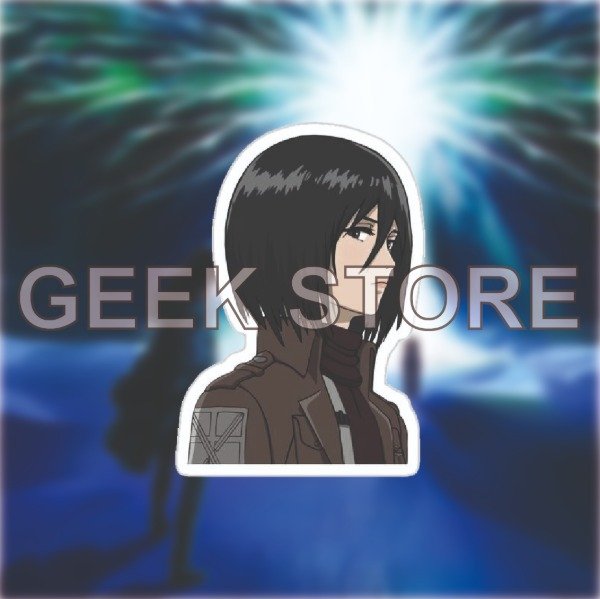 Producto - #04 Mikasa