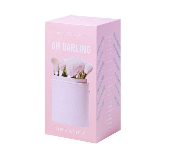 Producto - Oh darling beauty creations set de brochas por 24 piezas - 1