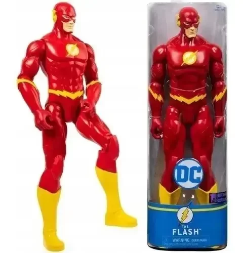 Producto - The Flash Figura Articulada Alto 30 Cm Primera Edicion !!