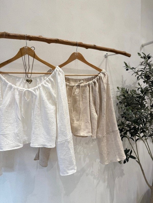 Producto - BLUSA CONSTANTINA