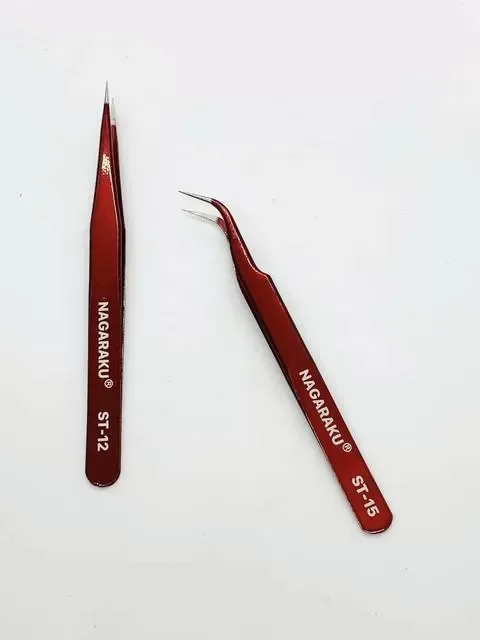 Producto - Pinzas para Pestañas Nagaraku
