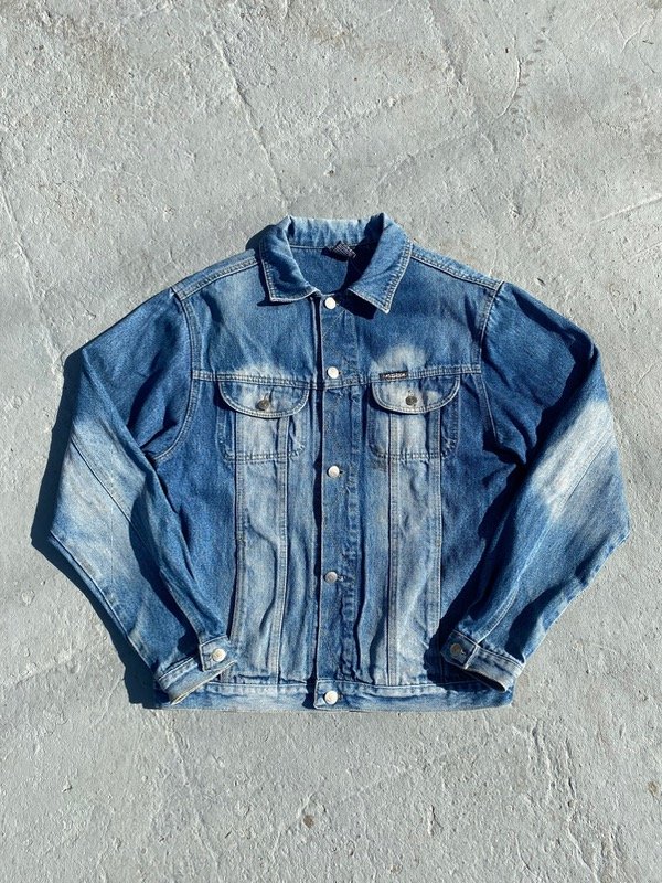 Producto - Campera de Jeans DPO L