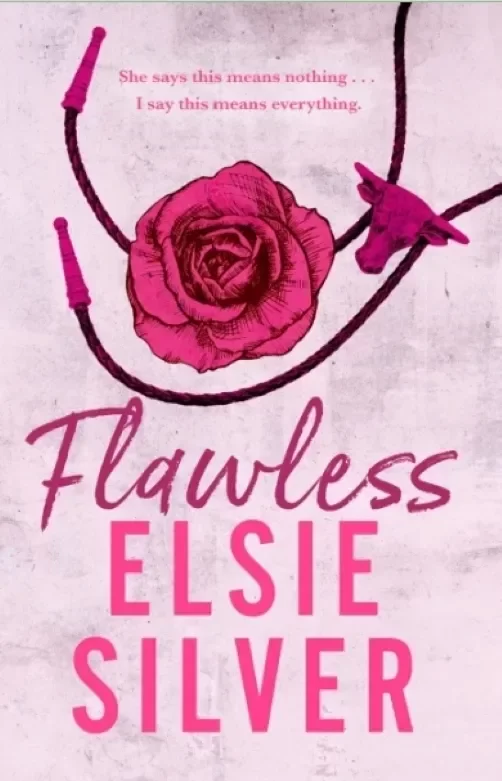 Producto - FLAWLESS - CHESTNUT SPRINGS 1 - ELSIE SILVER- LIBROS EN INGLES