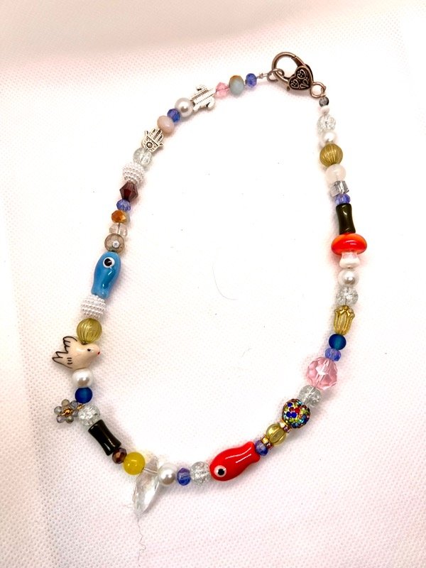 Producto - Collar fábula y misterio