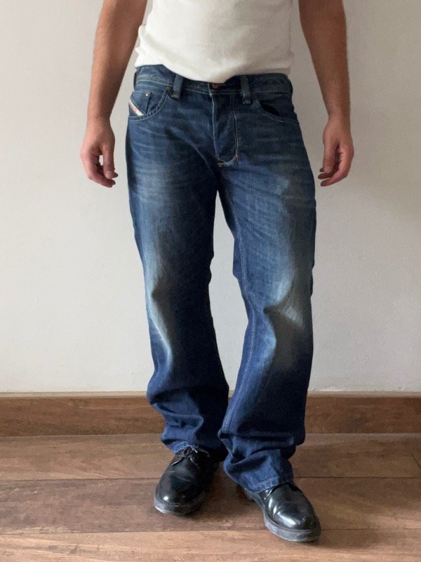 Producto - Jean Diésel perfecto TL