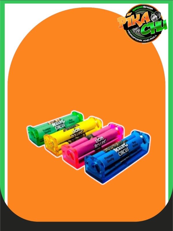 Producto - Lion Roling Circus Maquina Armar Plastico 78mm