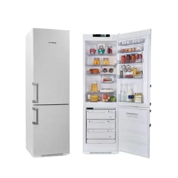 Producto - Heladera Kohinoor Blanca 325 lts 2 motores