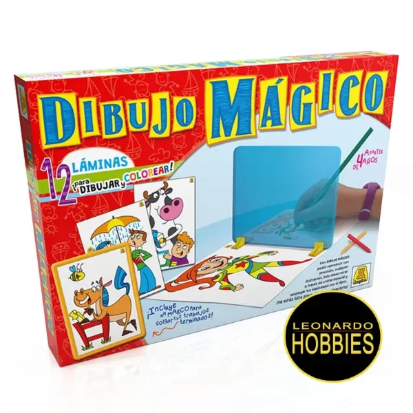 Producto - Dibujo Mágico Implás 338