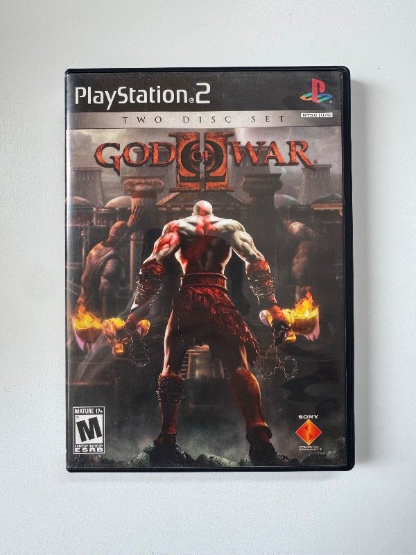 Producto - God of war 2 - 0