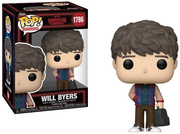 Producto - Will Byers 1786 Stranger Things