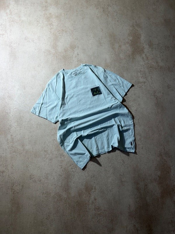 Producto - Remera Billabong Verde agua T.L
