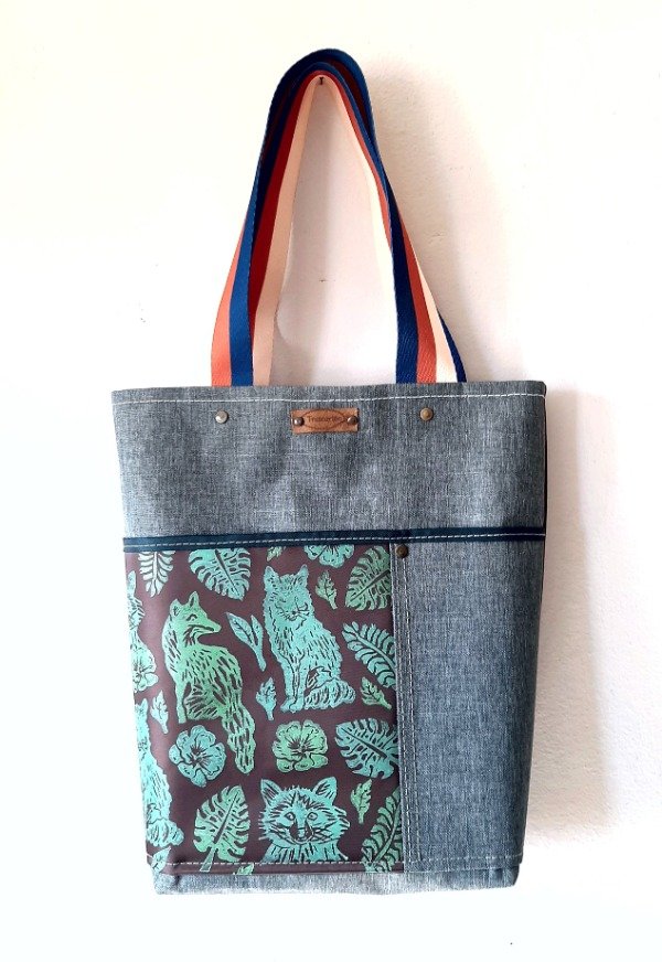Producto - Tote - Fauna