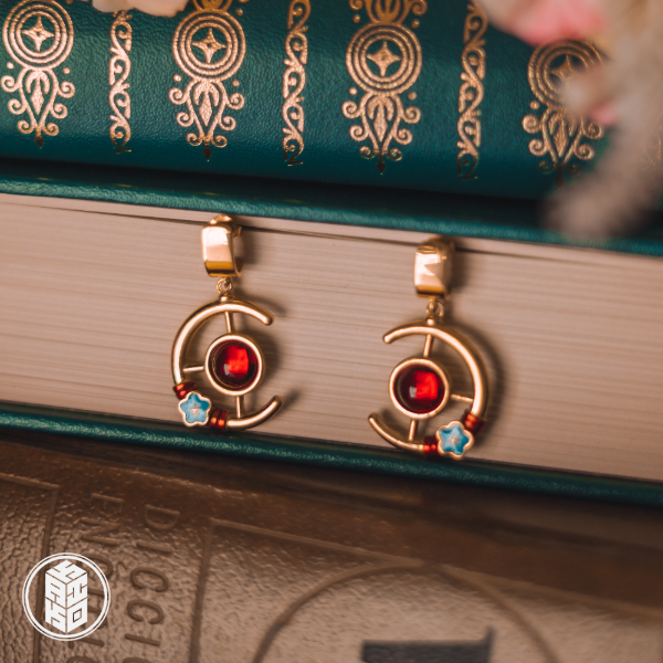 Producto - Aros Eternal Journey - Frieren