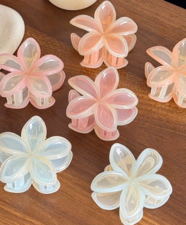 Producto - Broche Flor Orange