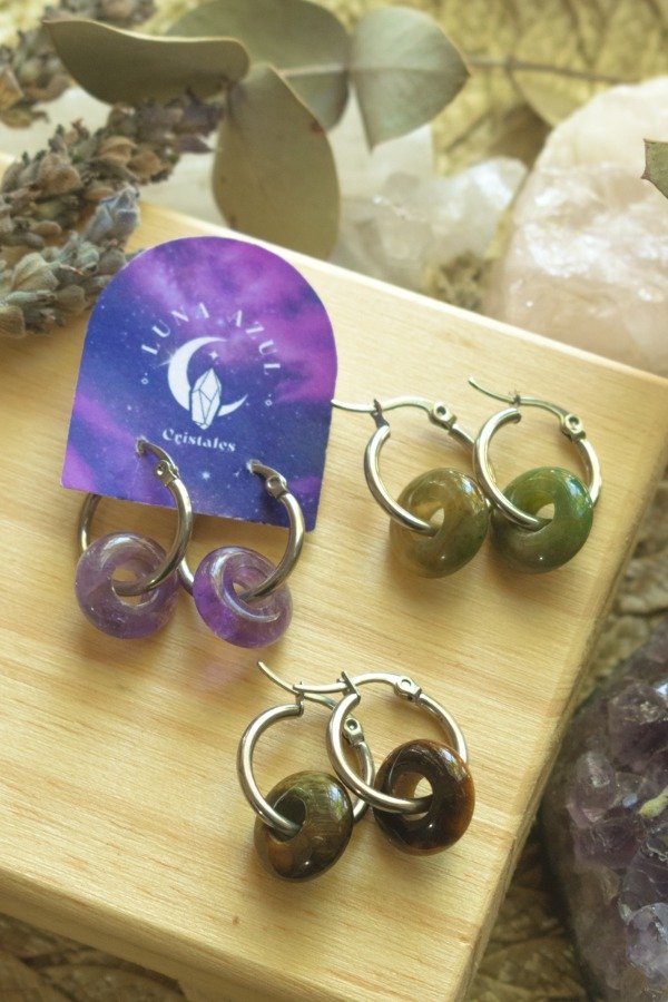 Producto - Aros Donitas