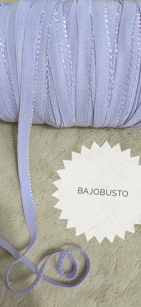 Producto - Bajobusto lila