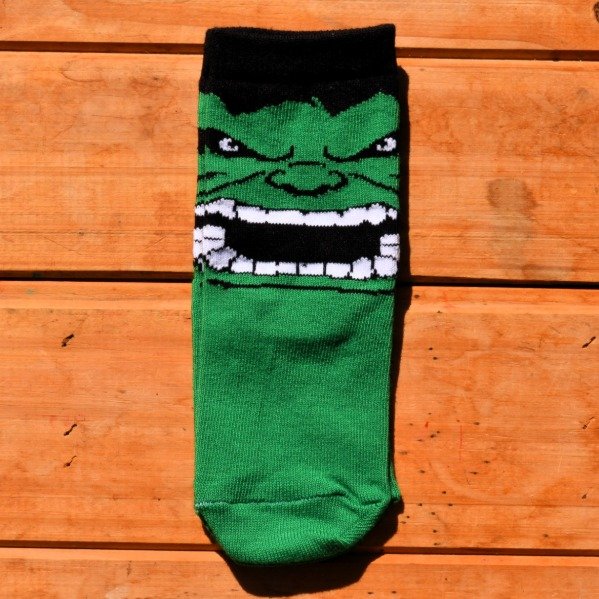 Producto - Tenis peques Hulk