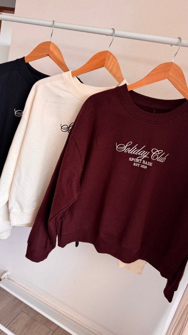 Producto - Buzo solid