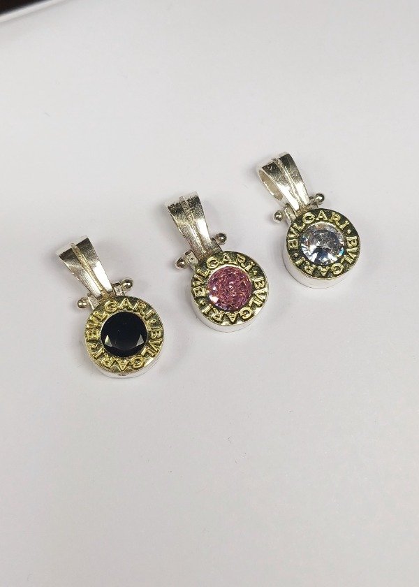 Producto - DIJE BVL MEDIANO REDONDO 10mm