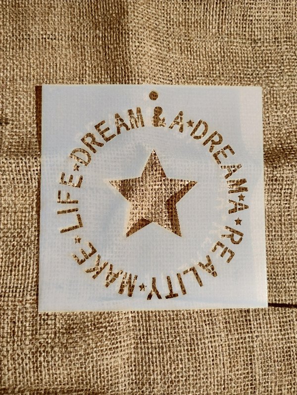 Producto - Stencil 15x15 S232
