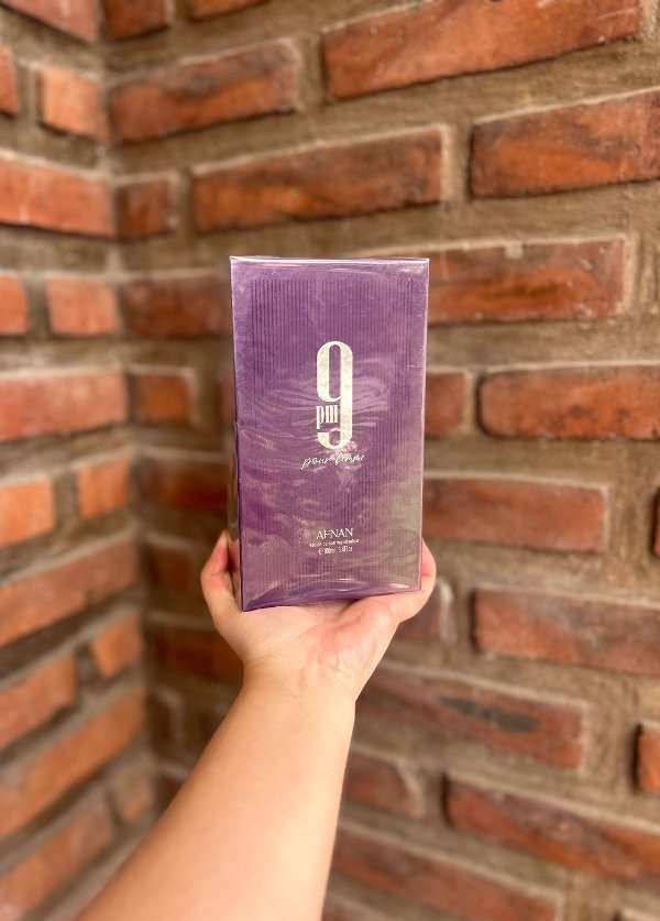 Producto - 9PM Pour Famme 100ML Femenino