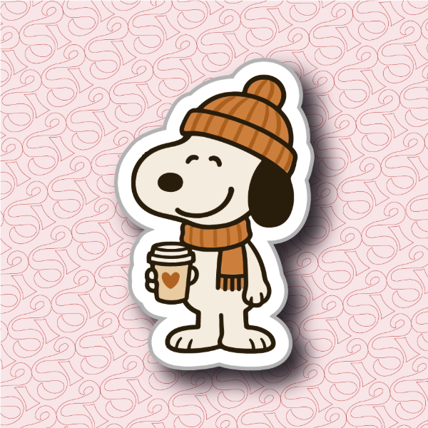Producto - Snoopy café