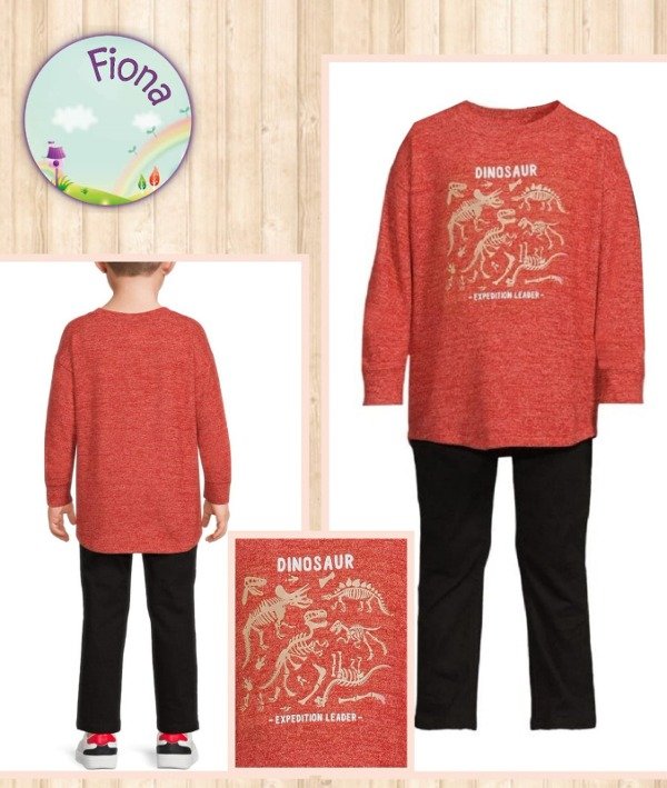 Producto - Duo Dinosaur Garanimals