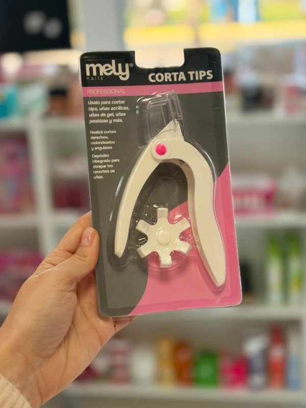 Producto - CORTA TIPS MELY