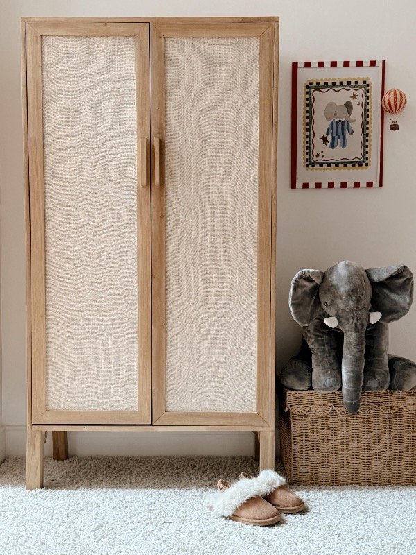 Producto - Vitrina Entelada