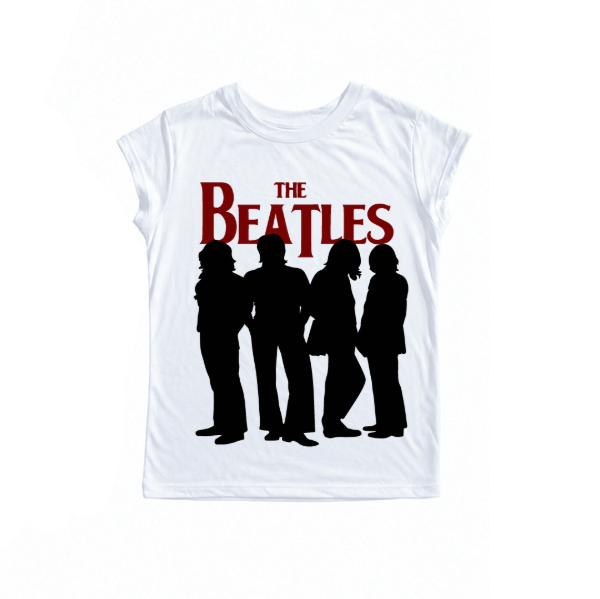 Producto - BABY TEE THE BEATLES