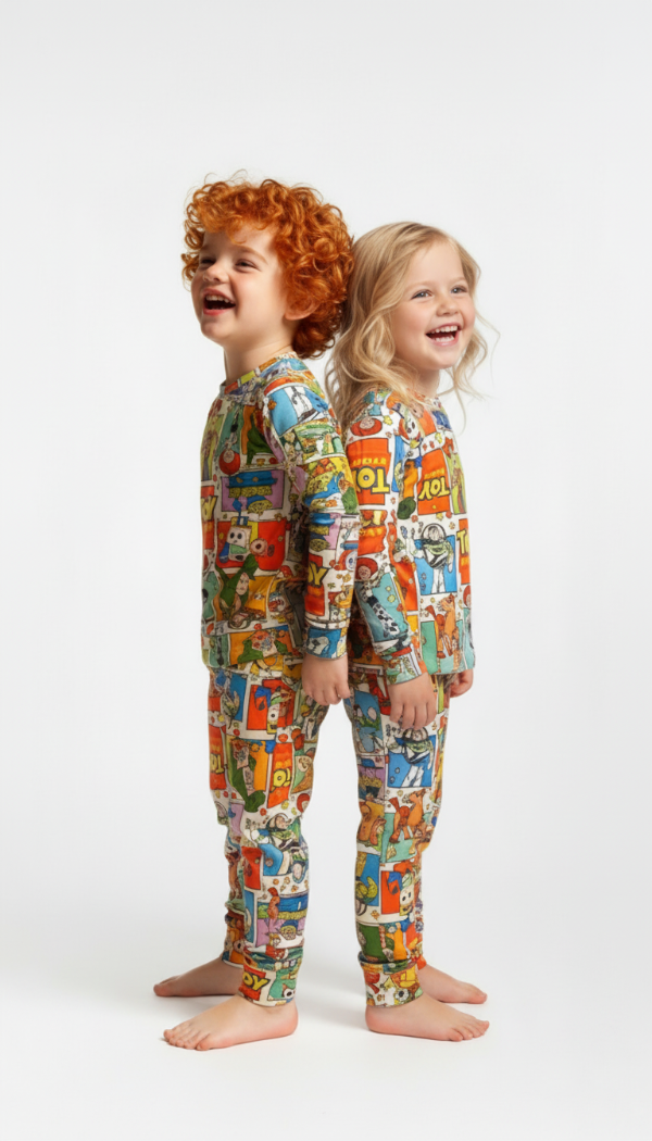Producto - PIJAMA TOY STORY