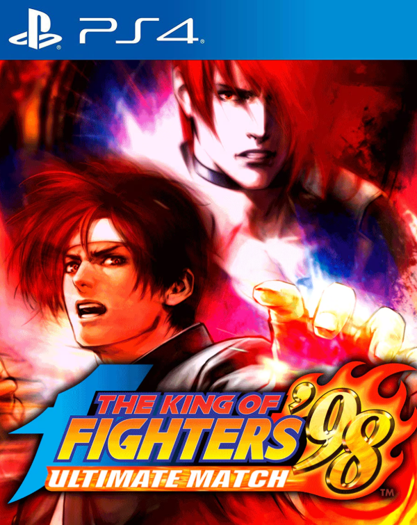 Producto - The King of Fighters '98 ULTIMATE MATCH - PS4