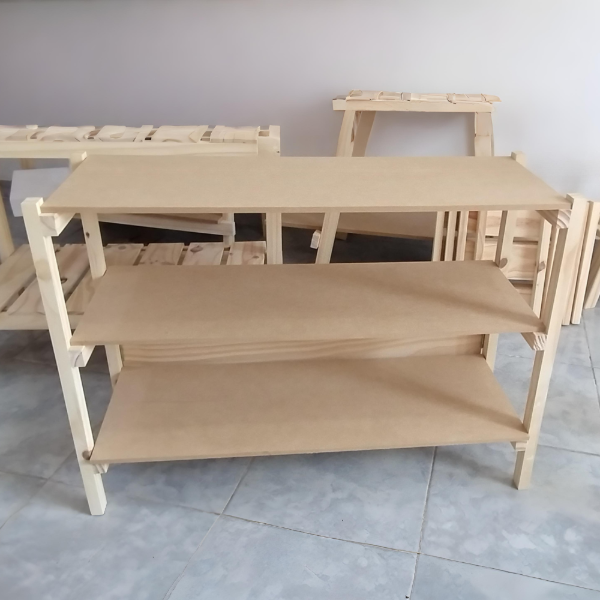 Producto - Exhibidor plegable