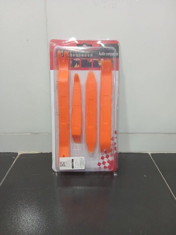 Producto - Kit extraccion estereo auto