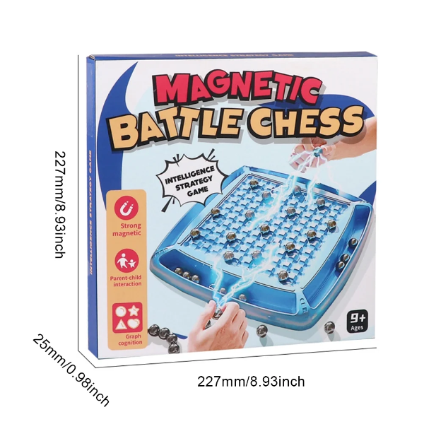 Producto - Magnetic chess - Cb