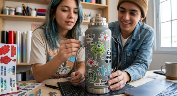 Producto - Stickers Holográficos - 0