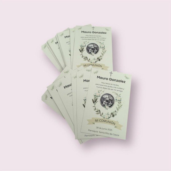 Producto - ESTAMPITAS