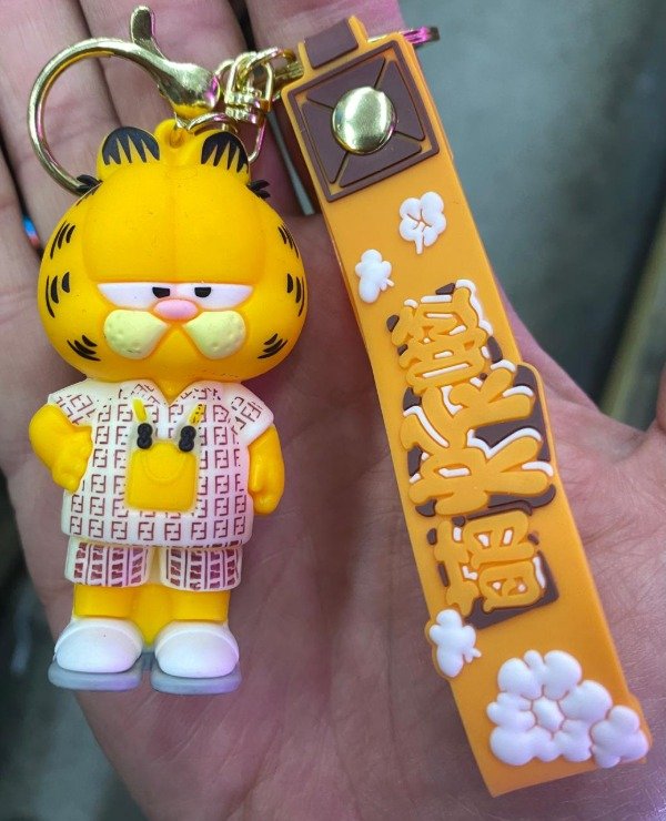 Producto - GARFIELD - GARFIELD CON PIJAMA