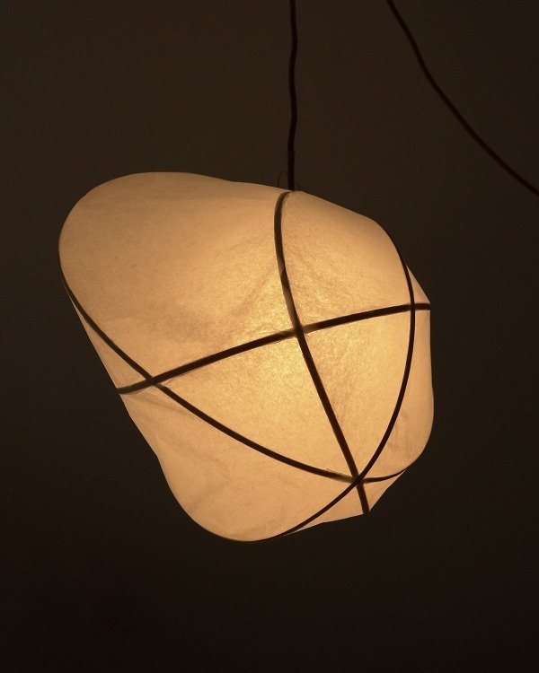 Producto - Workshop - Paper Lamp 20/06/26