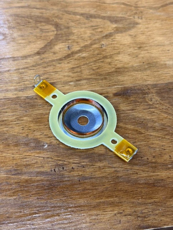 Producto - REPARO TWEETER DS18 PRO TWX2 - 2