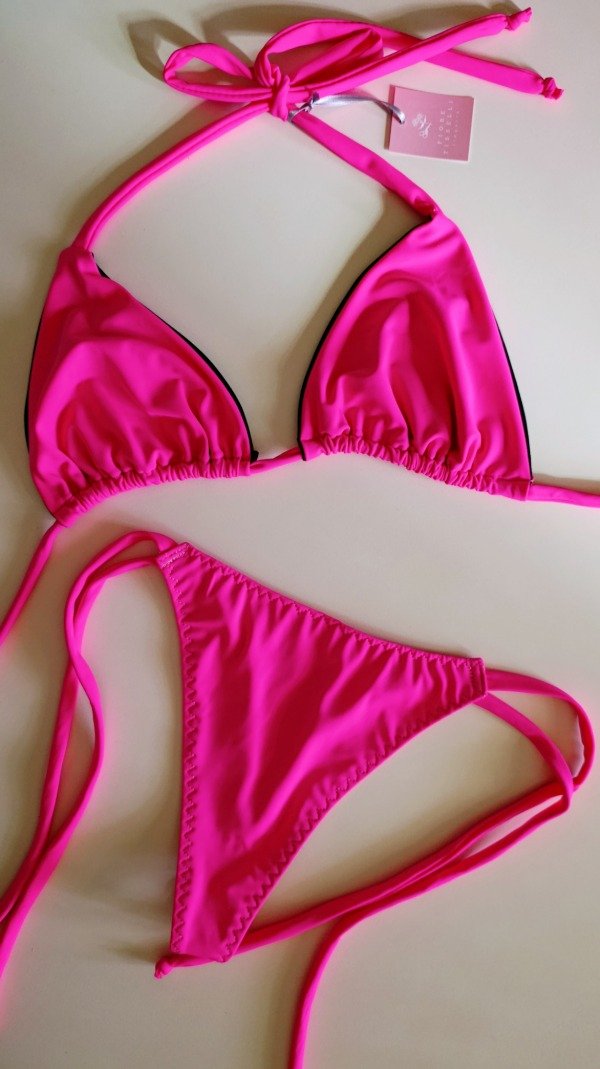 Producto - Bikini fluo TALLE 95